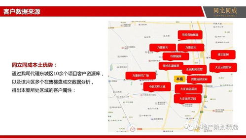 房地產營銷策劃提案 以全周期整合策略驅動市場價值