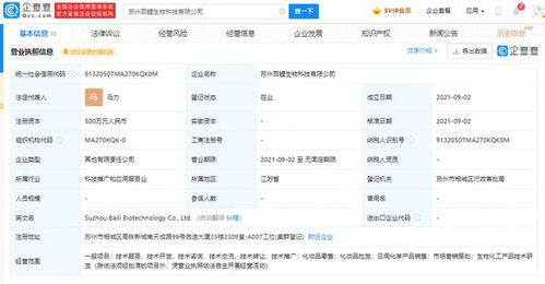百雀羚布局蘇州 新設(shè)生物科技公司，加碼研發(fā)與營(yíng)銷