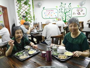 海珠沙園街長者飯?zhí)毛@評A級食品安全等級，為社區(qū)長者餐飲服務保駕護航